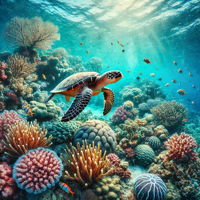 Deadly Delicacy: The Hidden Danger of Eating Sea Turtles