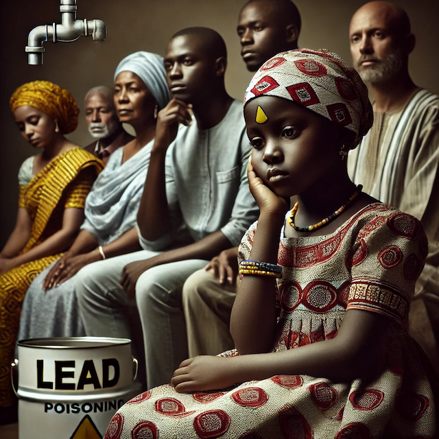 Global Lead Poisoning Epidemics: A Hidden Public Health Crisis