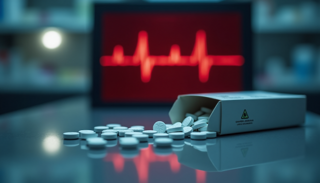 Loperamide Abuse Can Kill: New Evidence Links OTC Drug to Deadly Heart Risks