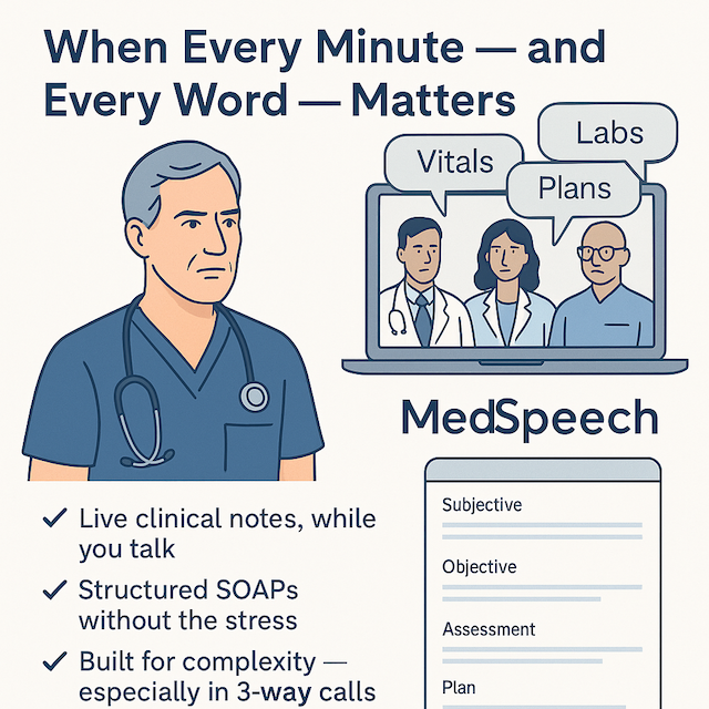 Why MedSpeech Is a Game-Changer for Poison Specialists?