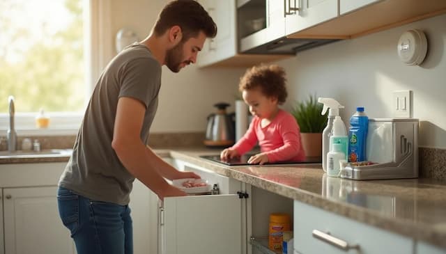 How to Prevent Poisoning at Home: A Parent's Essential Safety Guide