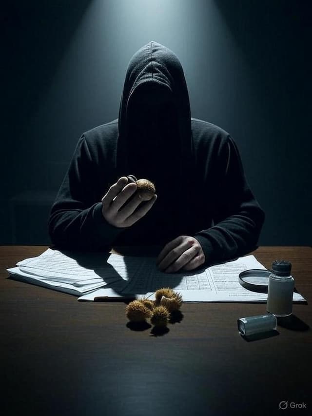 Exclusive Interview: A Conversation with Ricin – Nature’s Assassin