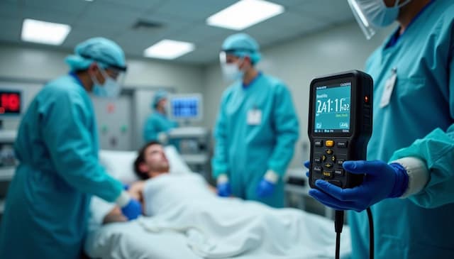 Acute Radiation Poisoning: Essential Guide for Emergency Clinicians