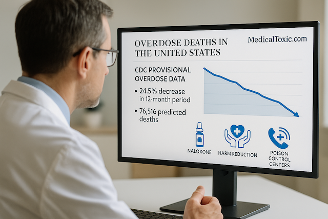 Thanksgiving 2025: Overdose Death Trends in the United States and What We Are Thankful For