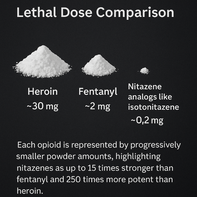 Emerging Toxicological Threats in the U.S.: Xylazine, Nitazenes, Novel Sedatives, Synthetic Cannabinoids, Fentanyl Analogues, and Toxic Mushrooms
