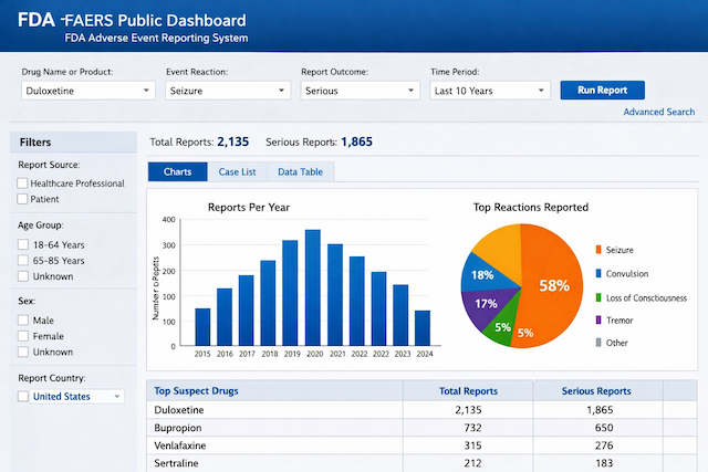 What Is FAERS and Why It Matters in Medical Toxicology