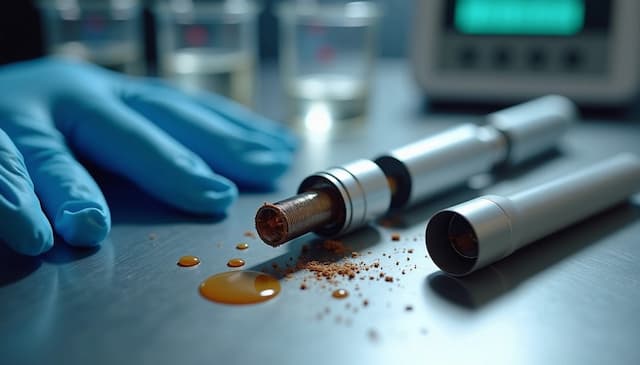 Hidden Heavy Metals in Vapes: New Study Reveals Dangerous Exposure Levels