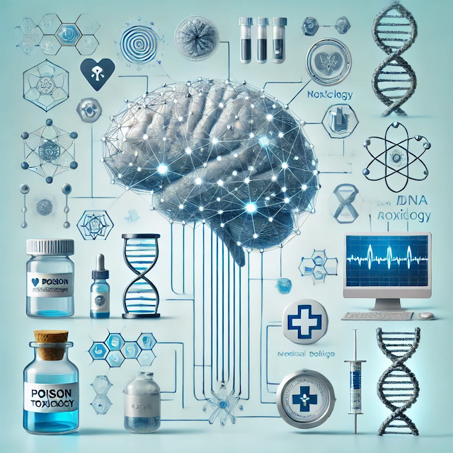 The Intersection of Machine Learning and Poisoning Cases: A New Era in Predictive Healthcare