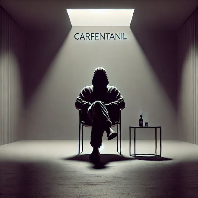 Exclusive Interview: A Conversation with Carfentanil