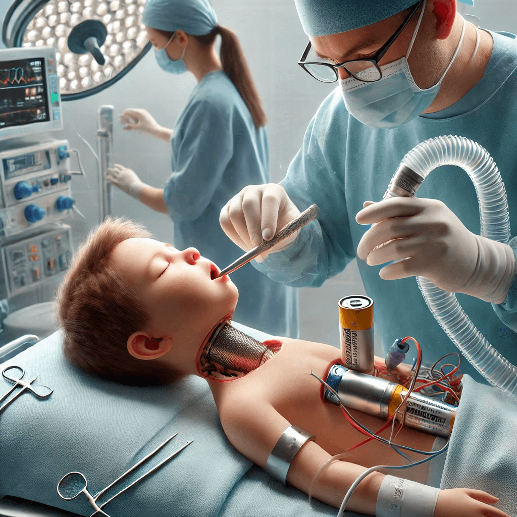 Battery Ingestion and Exposure: Essential Prevention and Treatment Tips