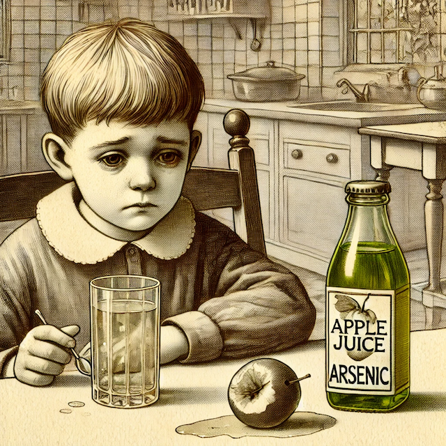 Arsenic in Apple Juice: The Hidden Danger in Your Child’s Favorite Drink and What You Must Know Now