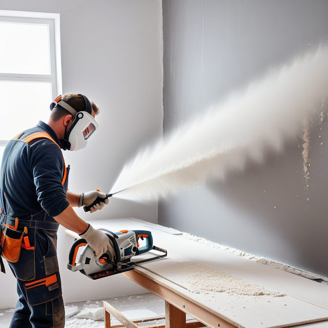 Understanding Plasterboard Toxicity: Risks, Safety Measures, and Prevention