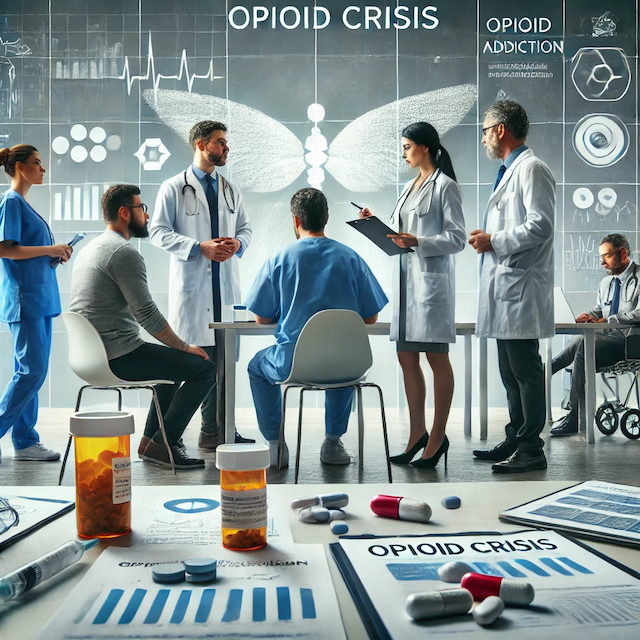 The Alarming Rise of Synthetic Opioids: What Healthcare Professionals Should Know