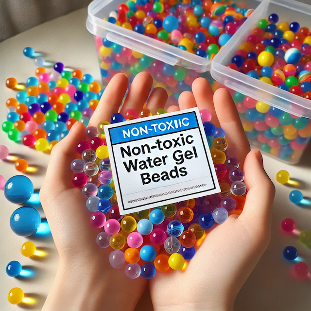 Understanding the Risk of Water bead (Orbeez) Ingestion in Children