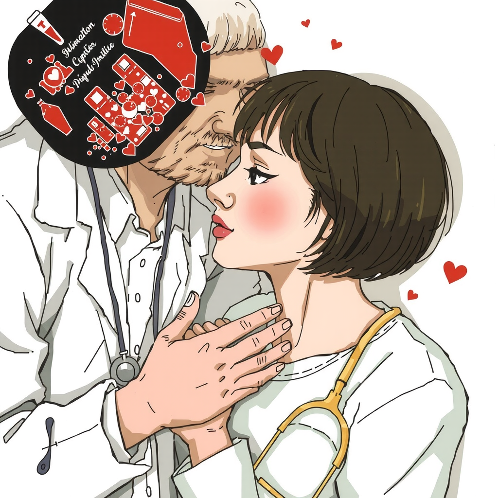 Illustration symbolizing the emotional impact of losing a loved one to overdose or suicide, highlighting themes of grief, stigma, and coping in healthcare and bereavement.