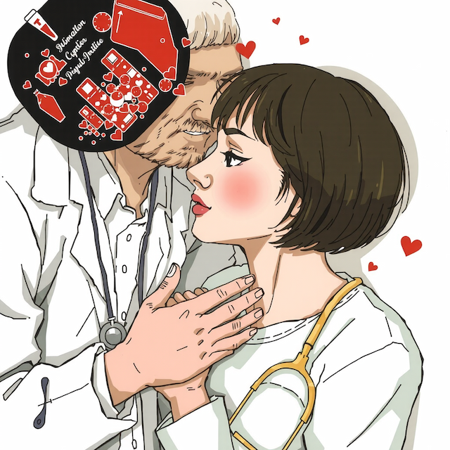 Illustration symbolizing the emotional impact of losing a loved one to overdose or suicide, highlighting themes of grief, stigma, and coping in healthcare and bereavement.