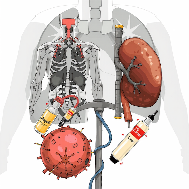 Geospatial analysis of liver donation after death by drug intoxication.
