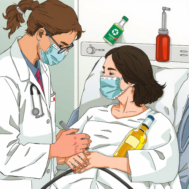 Relationship between family function and depression among caregivers of patients with acute pesticide poisoning: a cross-sectional study.