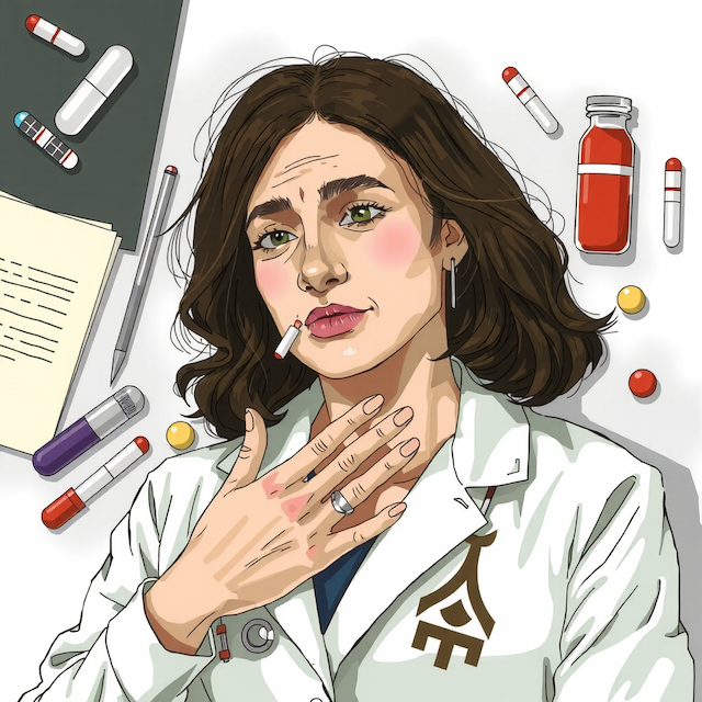 Fatal acute intoxication after snorting cocaine and fluoxetine.