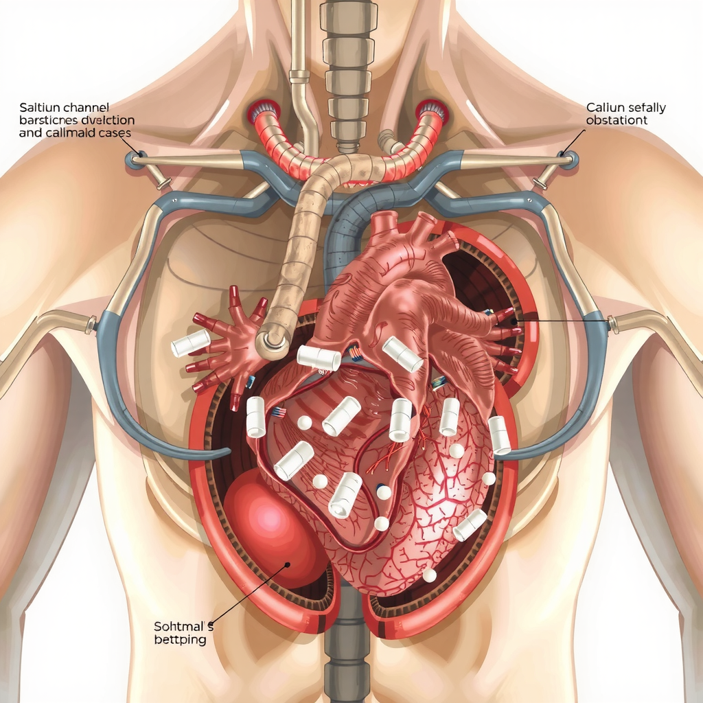 Successful Use of Calcium Chloride in Acute Calcium Channel Blocker Overdose With Shock: A Case Report.