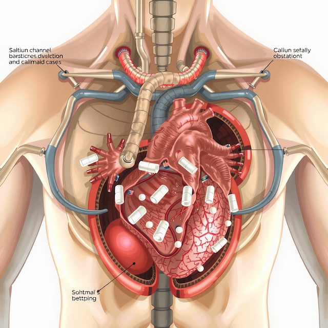 Successful Use of Calcium Chloride in Acute Calcium Channel Blocker Overdose With Shock: A Case Report.