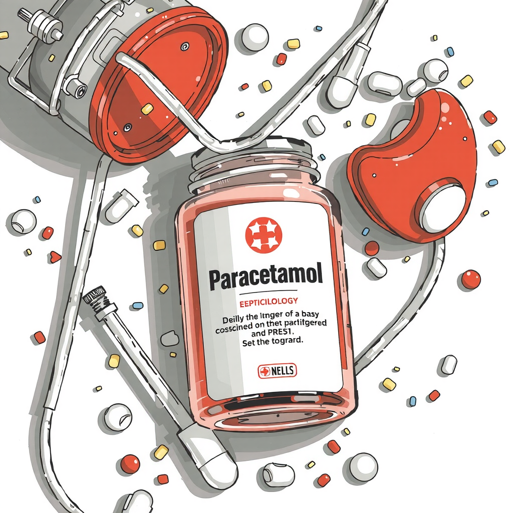 Increase in intentional paracetamol poisoning in Chile (2019-2023): A study from the UC Toxicology Information Center