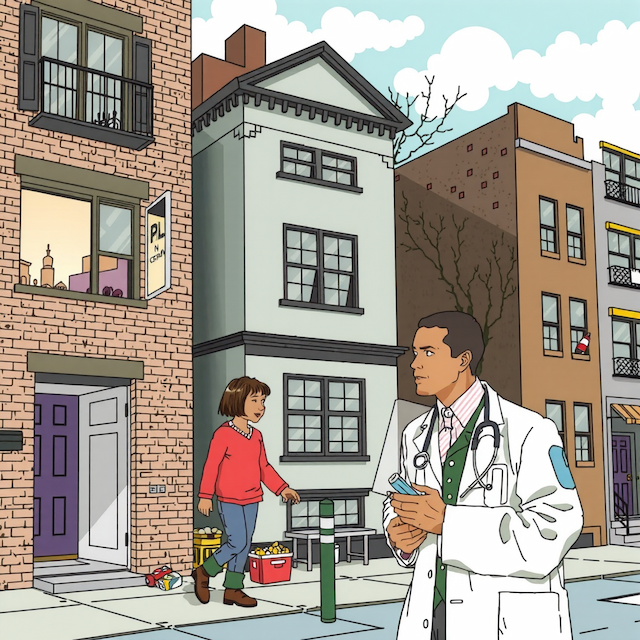 Staff views on overdose prevention in permanent supportive housing.