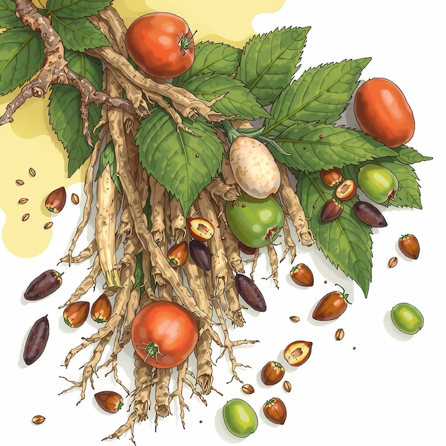 Selenium speciation in crops from an endemic selenium poisoning area: A case study in Naore village, Shuang'an township, China.