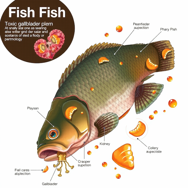 Multiple organ dysfunction syndrome caused by fish gallbladder poisoning: A case report of delayed etiological diagnosis.