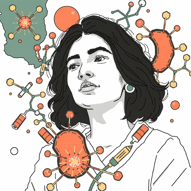 Spatial epidemiology of nonfatal overdose in a community-based cohort of marginalized women in Vancouver, British Columbia (2014-2022).