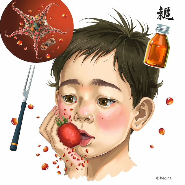 Case Report: Heavy metal poisoning and acute liver failure following use of a folk remedy in a child with a burn.