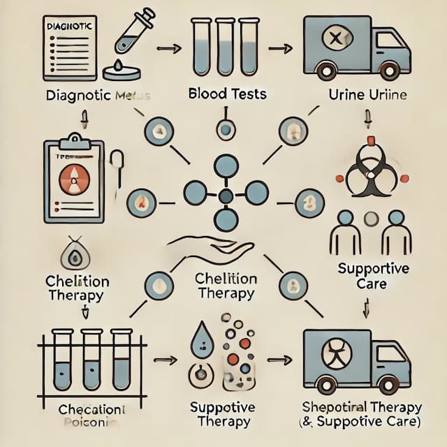 Understanding How Toxic Metals Impact Your Health